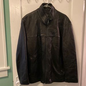 Marc New York Leather Jacket